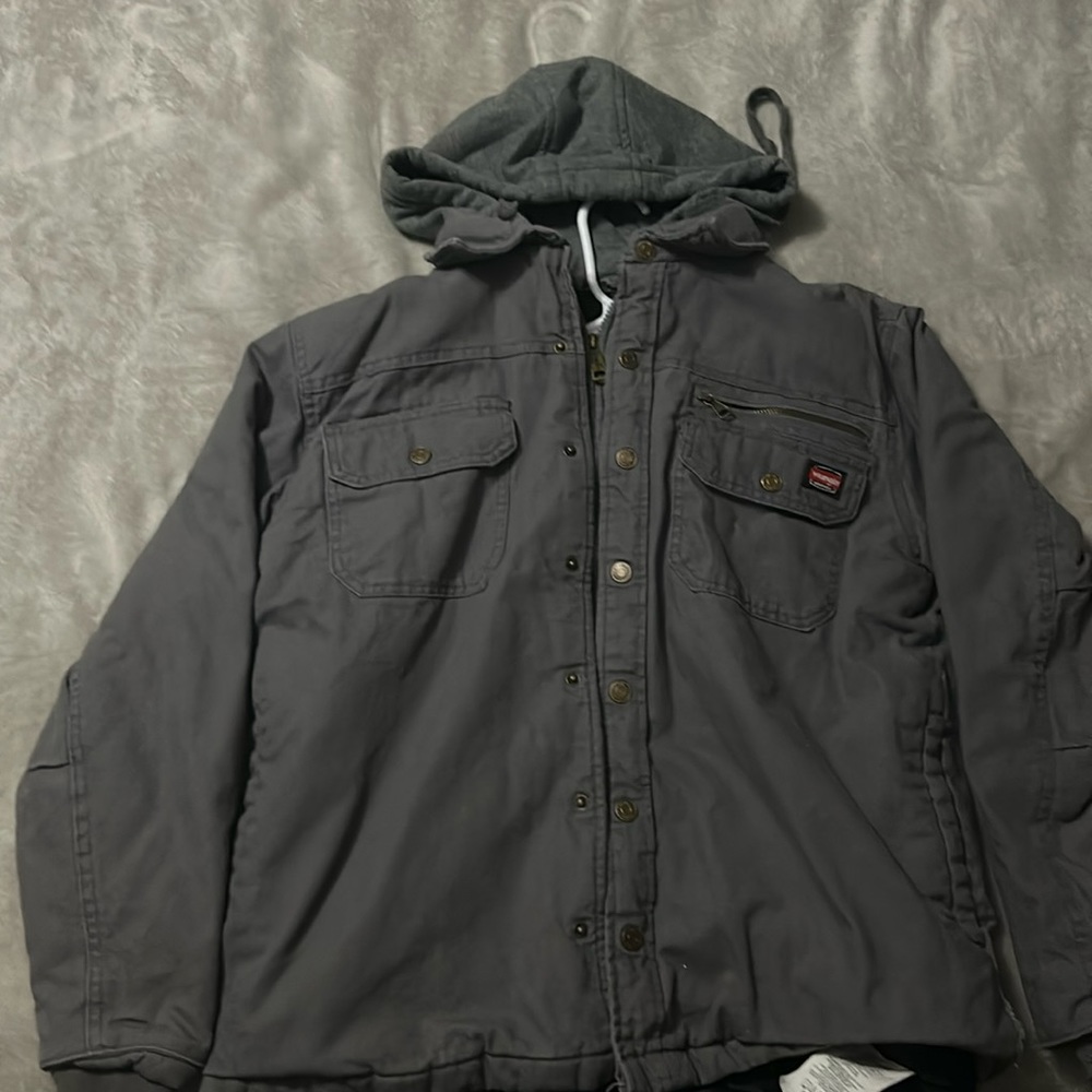 Wrangler work jacket